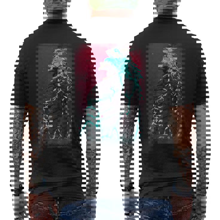 ミュージシャン XL HIKAGE MONSTER TEE ミュージシャン XL HIKAGE