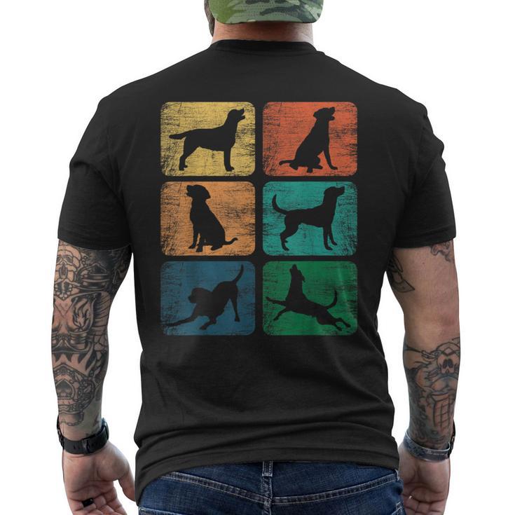 Labrador Labrador Owner Dog Owner Cute Labbi T-Shirt mit Rückendruck