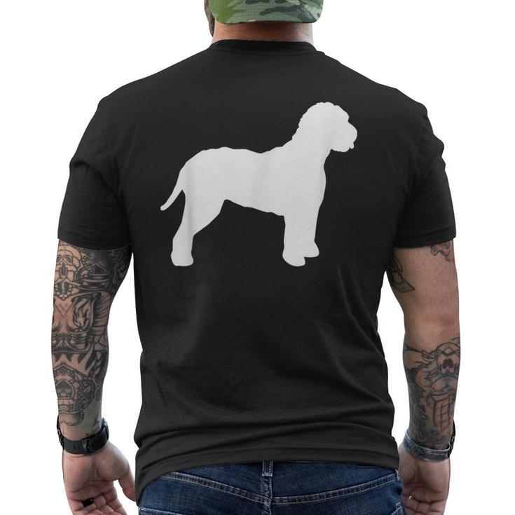 Lagotto Romagnolo T-Shirt mit Rückendruck