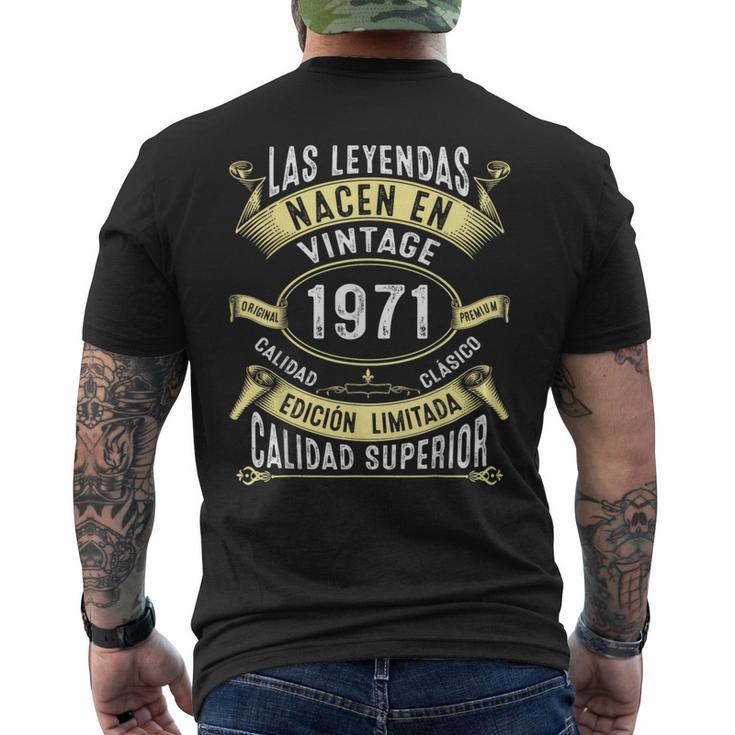 Latostadora Camiseta Manga Corta Nacidos En 1973 Vintage 51 Años Regalo