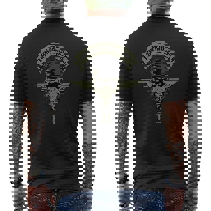 Legion Etrangere 2 Rep Soudé T-shirt imprimé au dos