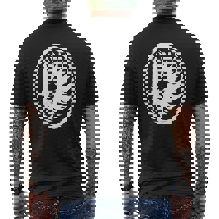 Legion Etrangere Ailes & Épée De Parachute Soldat T-shirt imprimé au dos