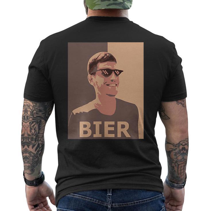 Lockl Der Alte Oberschlockl T-Shirt mit Rückendruck