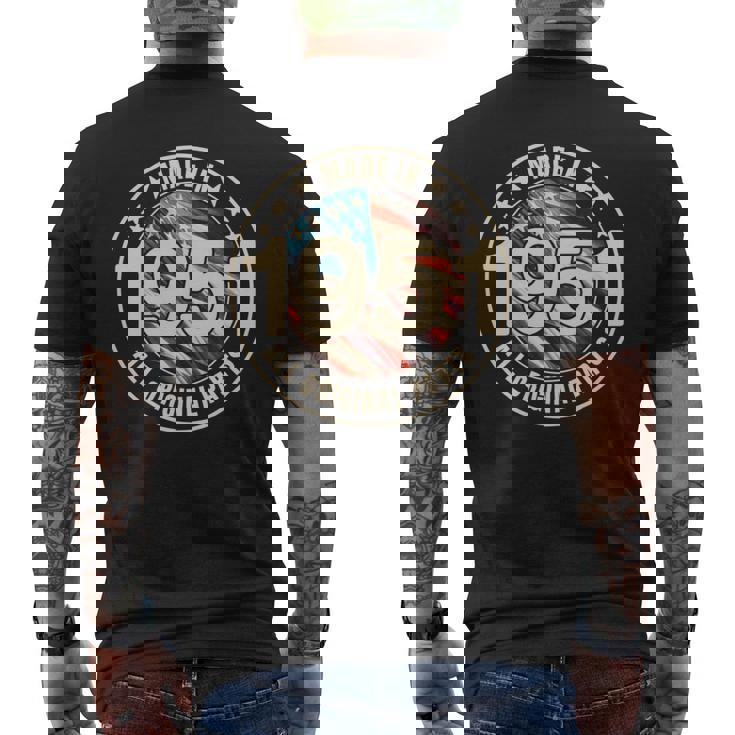 All Original Parts T-Shirt Made In 1951 68th Birthday Gift All Original Parts T-Shirt Made In 1951 68th Birthday Gift