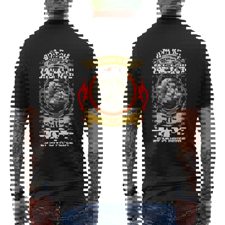 Mais Papy Est Mon Préféré T-shirt imprimé au dos