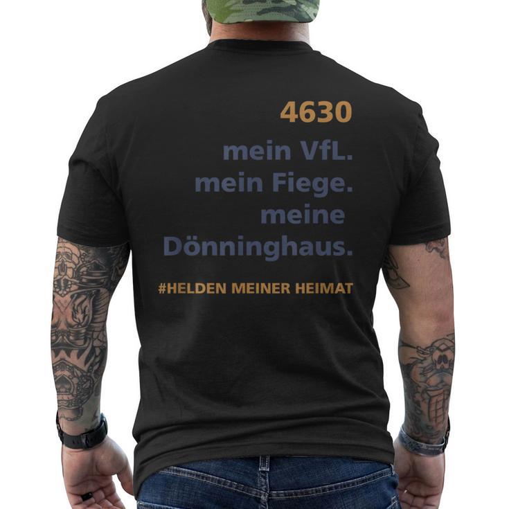 Mein Bochum T-Shirt mit Rückendruck