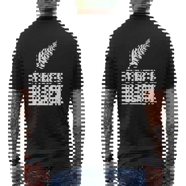 Mens New Zealand Rugby T Shirt For Rugby Dads