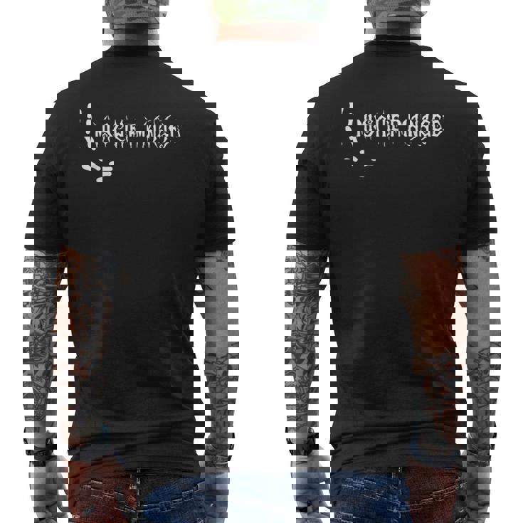 Mischief Managed Footprints Shirt