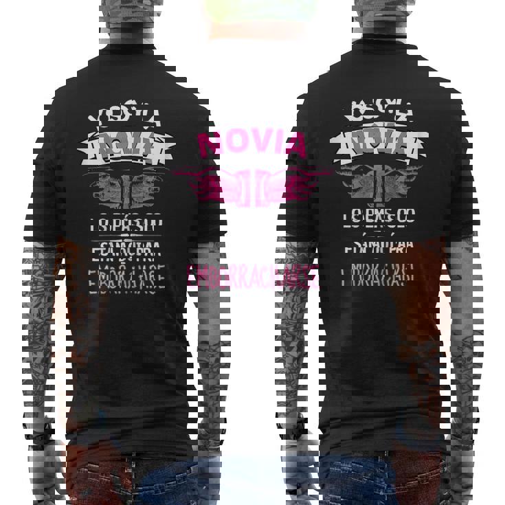 Mujer Despedida De Soltera Set 33 Frases Despedida Soltera Camiseta Camiseta Hombre Estampado Espalda
