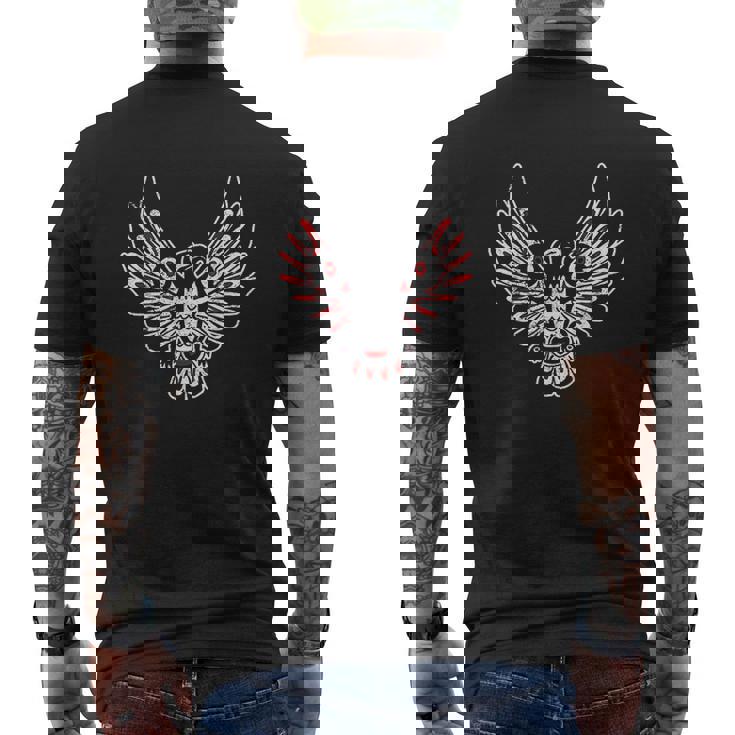Mens Native American Thunderbird T-Shirt Powerful Bird Symbol Mens Native American Thunderbird T-Shirt Powerful Bird Symbol