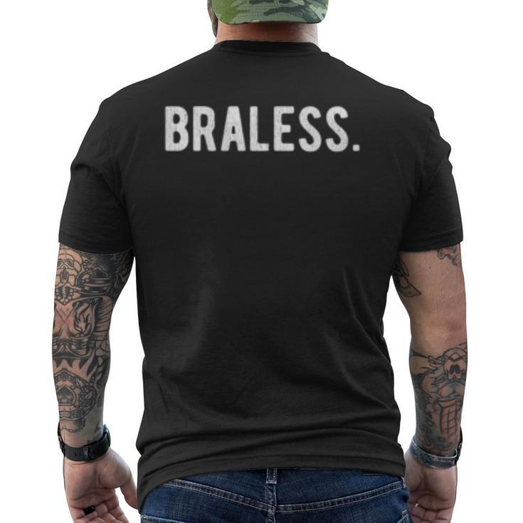 No Bra Club' Men's T-Shirt