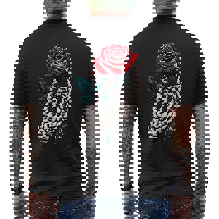 Old School Tattoo Tatuaje Tatuado Regalo Camiseta Hombre Estampado Espalda