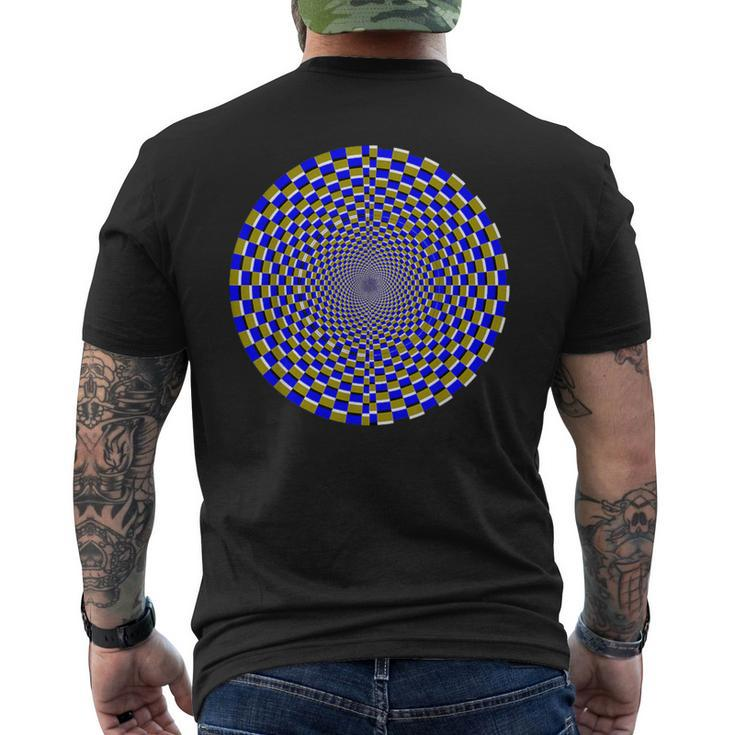 Big Boob Optical Illusion T-Shirt