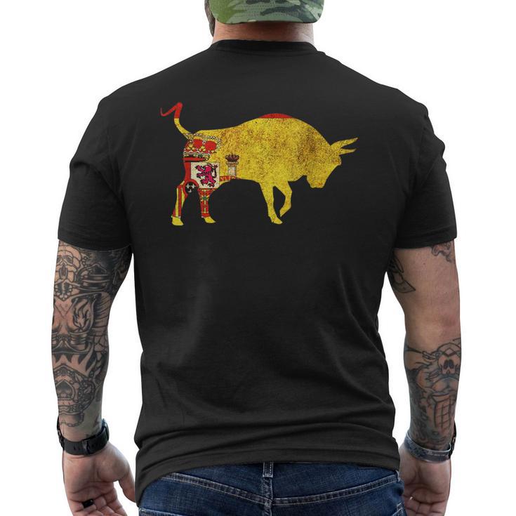 Osborne Bull T-Shirt mit Rückendruck