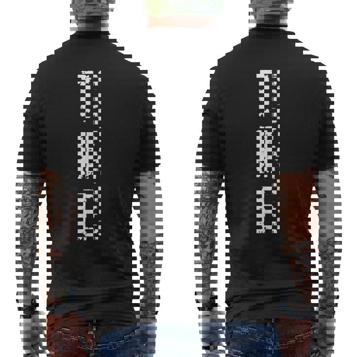 Padrino Ahijada Ahijado Padrino Camiseta Hombre Estampado Espalda
