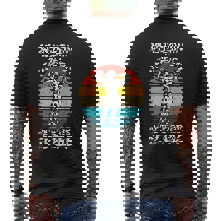 Pas Besoin De Cheveux Avec Ce Body De Rêve Amusant T-shirt imprimé au dos