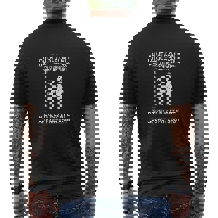 Petite Grande Soeur 2 Edition Limitée T-shirt imprimé au dos