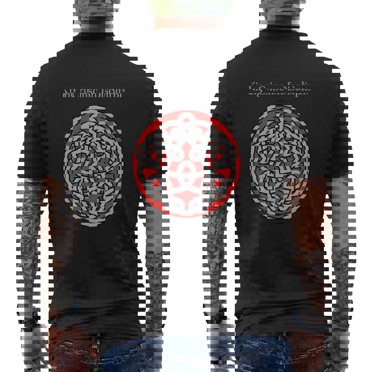 Pgsrrd King Crimson Discipline T-shirt à manches longues | Cadeauxyz