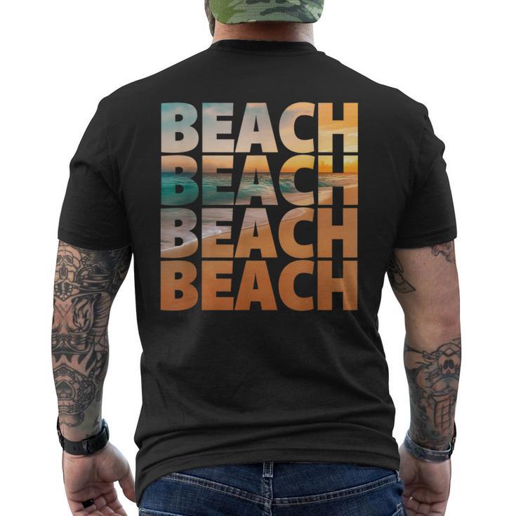 Tee shirt sable shops et mer