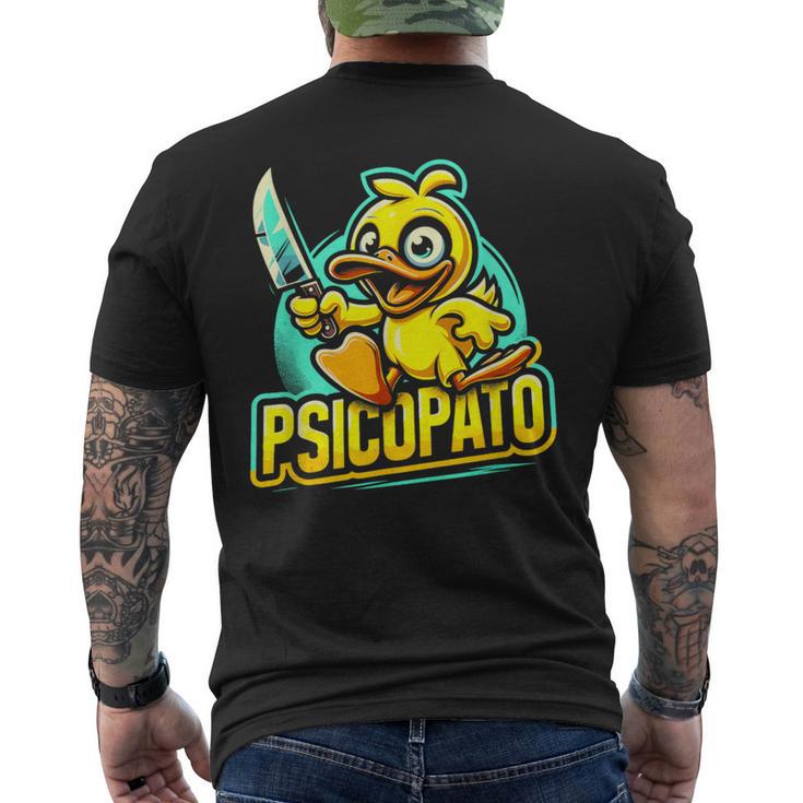 Sudadera Con Capucha Funny Psicopatos Pato - Animales Divertidos Para Hombres Y Mujeres