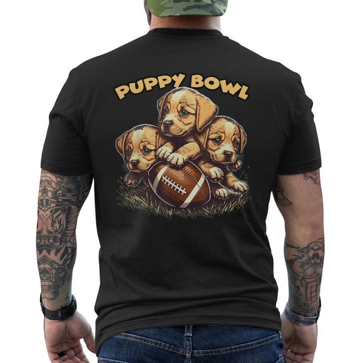 puppy bowl shirt