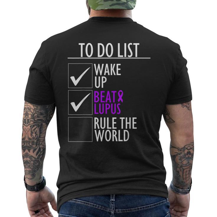 Funny lupus fashion shirts