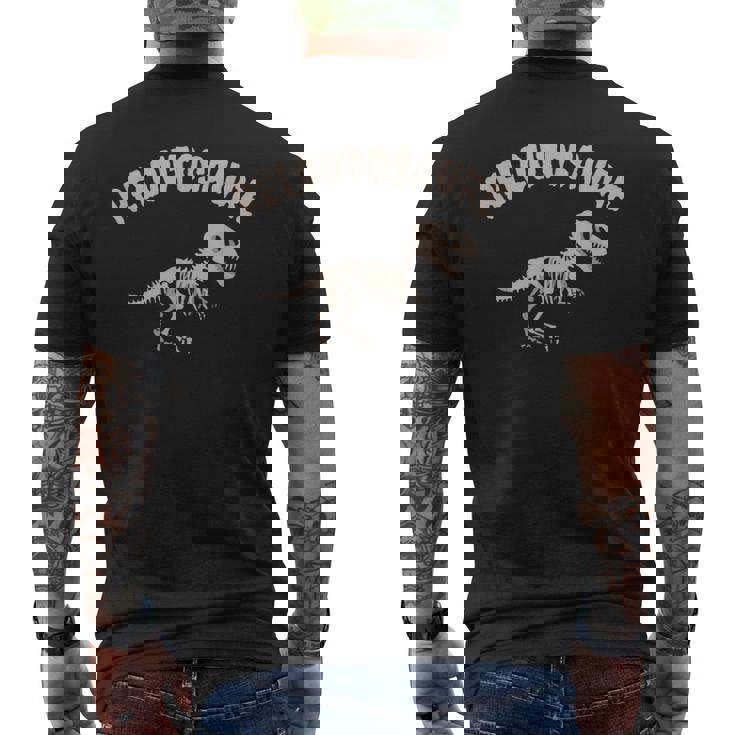 Denver Le Dernier Dinosaure T-shirt Premium Avec L'u0153uvre U00ab