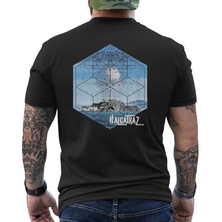 Robert Stroud Famous Prisoner Of Alcatraz Great Men's T-shirt Back Print