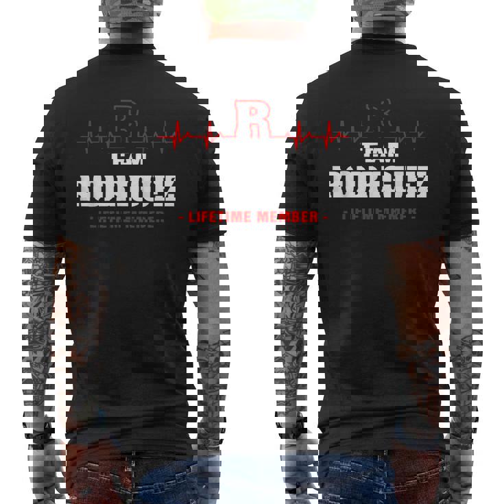 Team Rodriguez Lifetime Member Shirt Surname, Last Name Team Rodriguez Lifetime Member Shirt Surname, Last Name