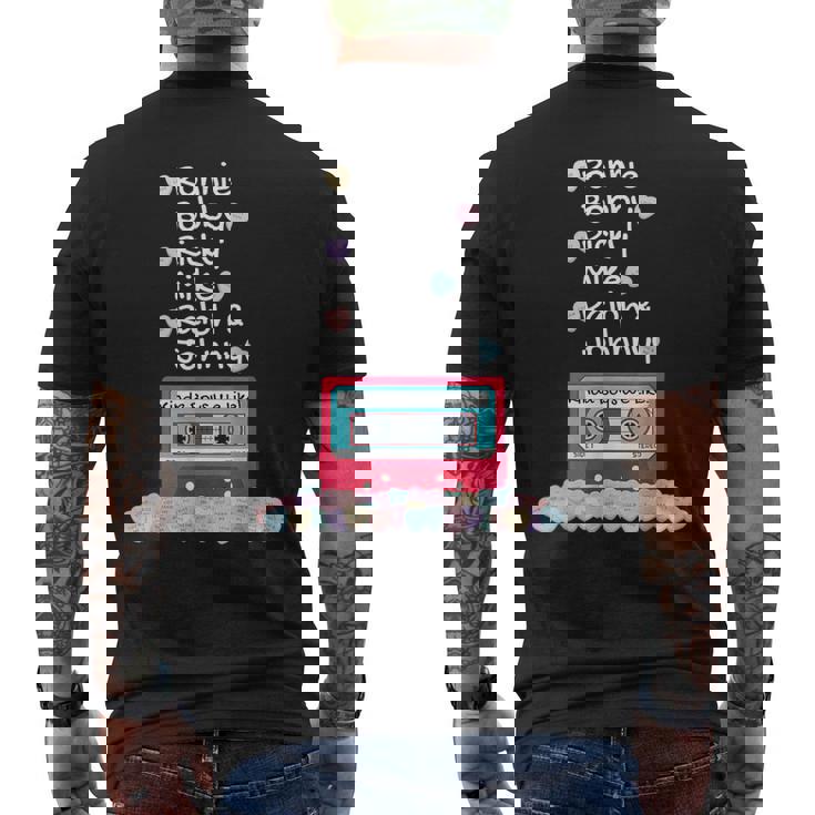 ronnie bobby ricky mike ralph and johnny t shirt