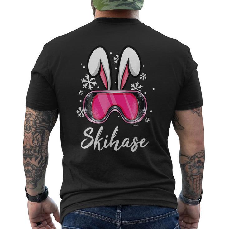 Ski Bunny Apres Ski Bunny T-Shirt mit Rückendruck