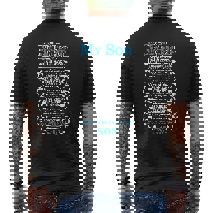 Love Miss You Son Tshirt - In Loving Memory Of Son In Heaven