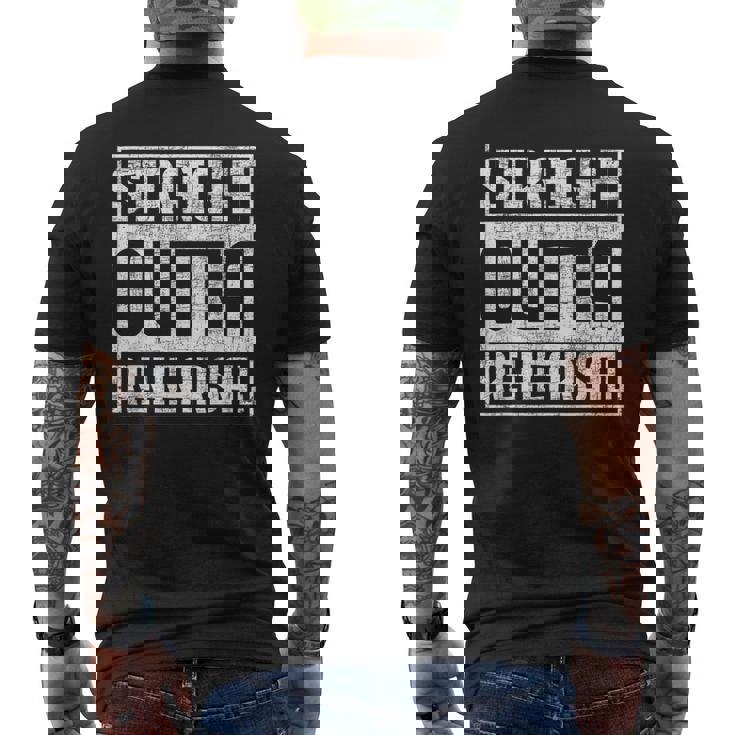 Vintage Straight Outta Rehearsal Gift T-Shirt