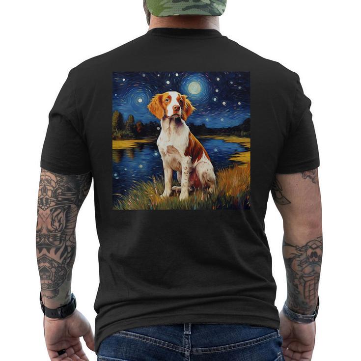 Brittany spaniel 2024 t shirts