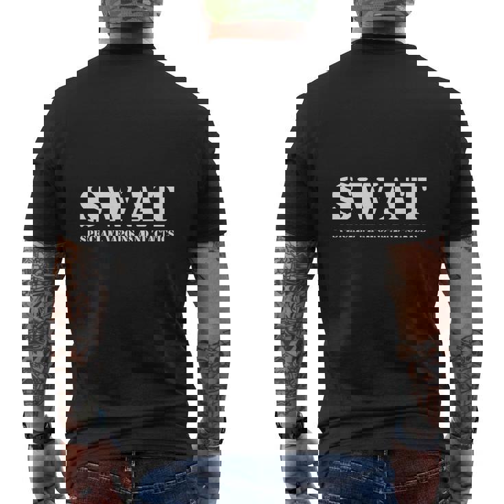 Swat Team T-Shirt Vintage Police Uniform Tee Swat Team T-Shirt Vintage Police Uniform Tee