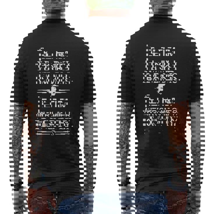 Winter Came For House Frey T-Shirt Winter Came For House Frey T-Shirt