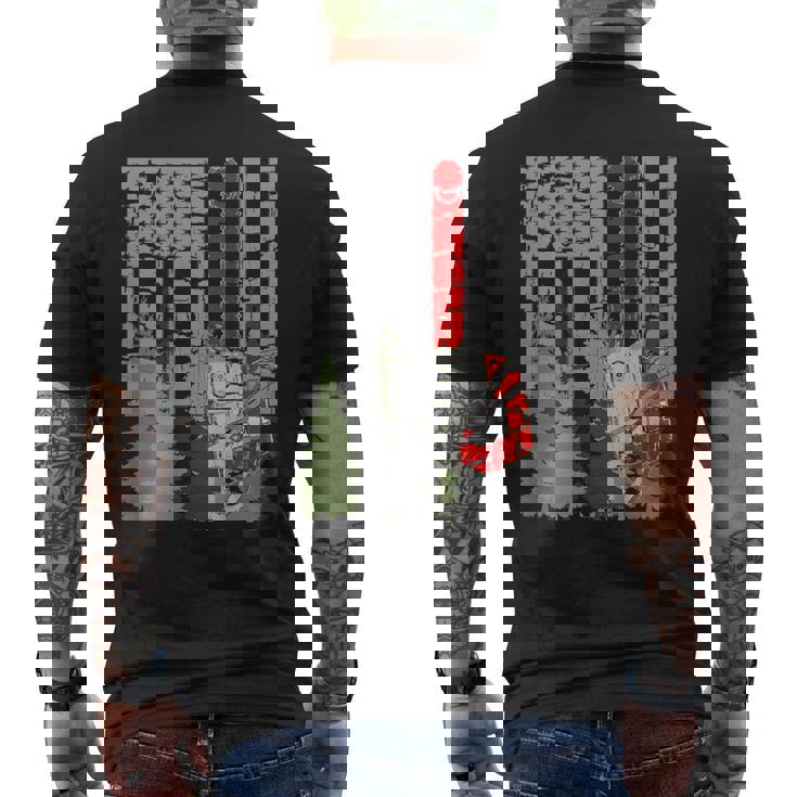 Thin Red Line Chainsaw And Woods Tshirt Thin Red Line Chainsaw And Woods Tshirt