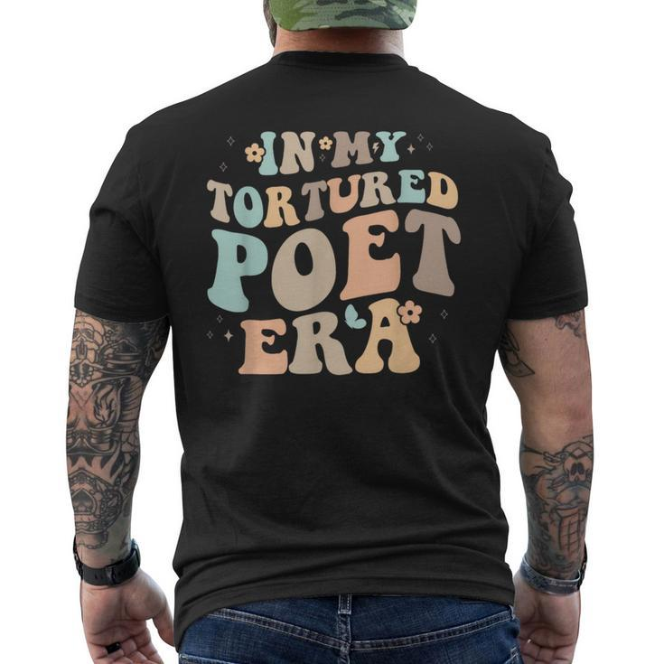 In My Tortured Era Men's T-shirt Back Print