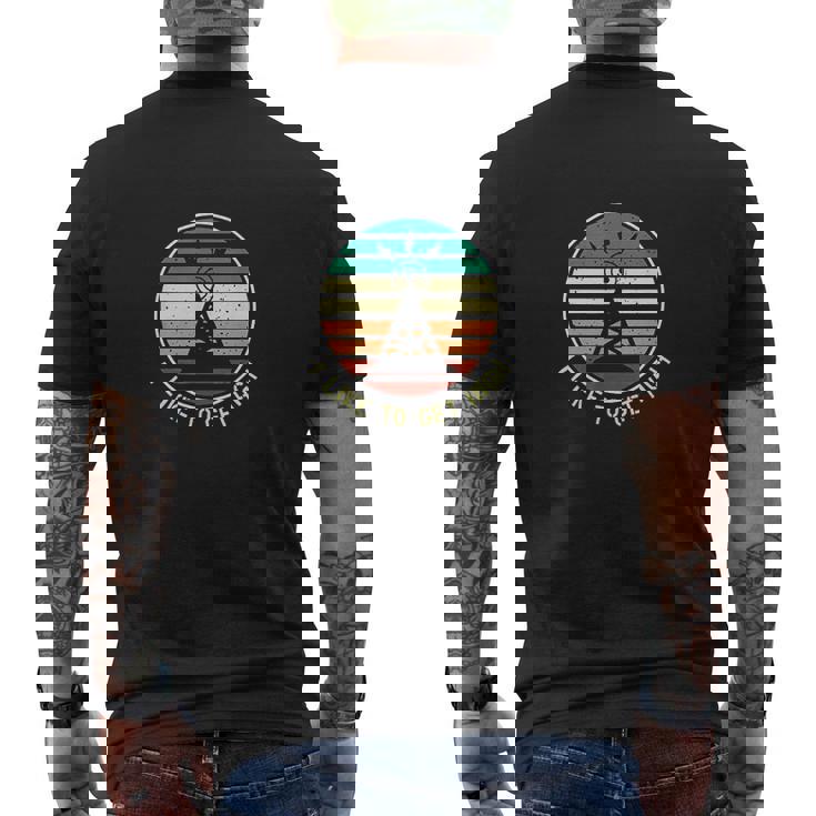 Tower Climber Retro Vintage I Like To Get High Climbing T-Shirt Tower Climber Retro Vintage I Like To Get High Climbing T-Shirt
