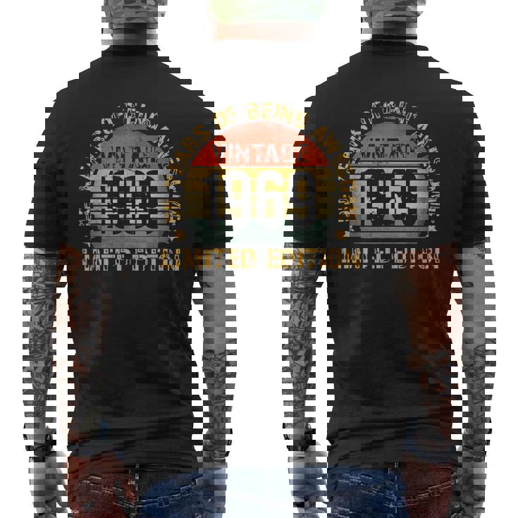 Retro Vintage 1950 69 Years Of Being Awesome Birthday Shirt Retro Vintage 1950 69 Years Of Being Awesome Birthday Shirt