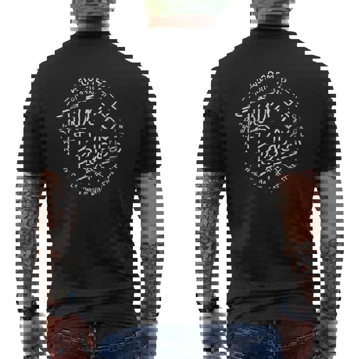 Twin Peaks Vintage Original 1990 Line Sketch Graphic T-Shirt Twin Peaks Vintage Original 1990 Line Sketch Graphic T-Shirt