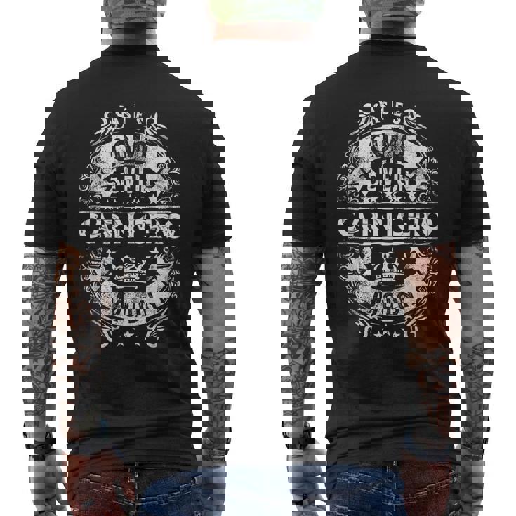 Un Carnicero Molon Divertido Humor Para Hombre Profesional Camiseta Hombre Estampado Espalda