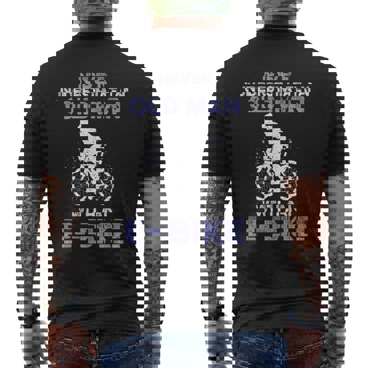 最高の品質 An Underestimate Never Old Grandpas For Bike Dirt A With Man その他