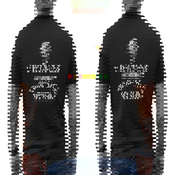 Mens Vietnam Veteran Shirt: Air Force T-Shirt