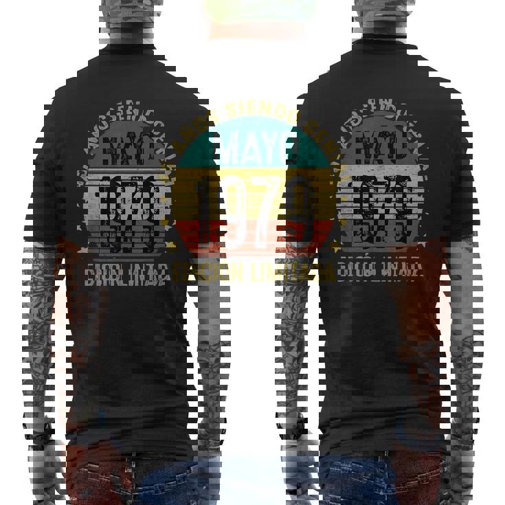 Vintage 1979 45 Años Cumpleaños Hombre Regalos Mayo 1979 Camiseta Hombre Estampado Espalda