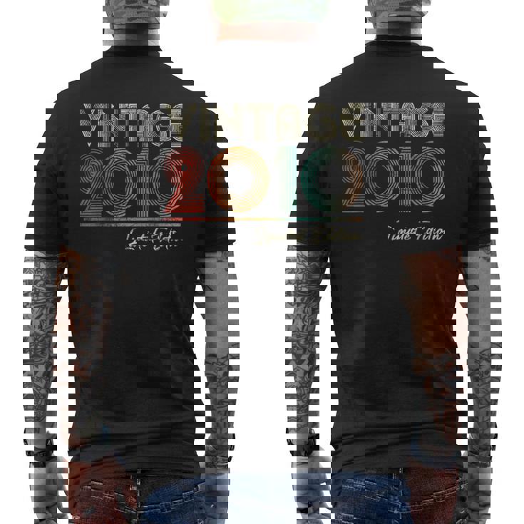 Chapter 14 Est 2010 Happy 14Th Birthday For Girls Men's T