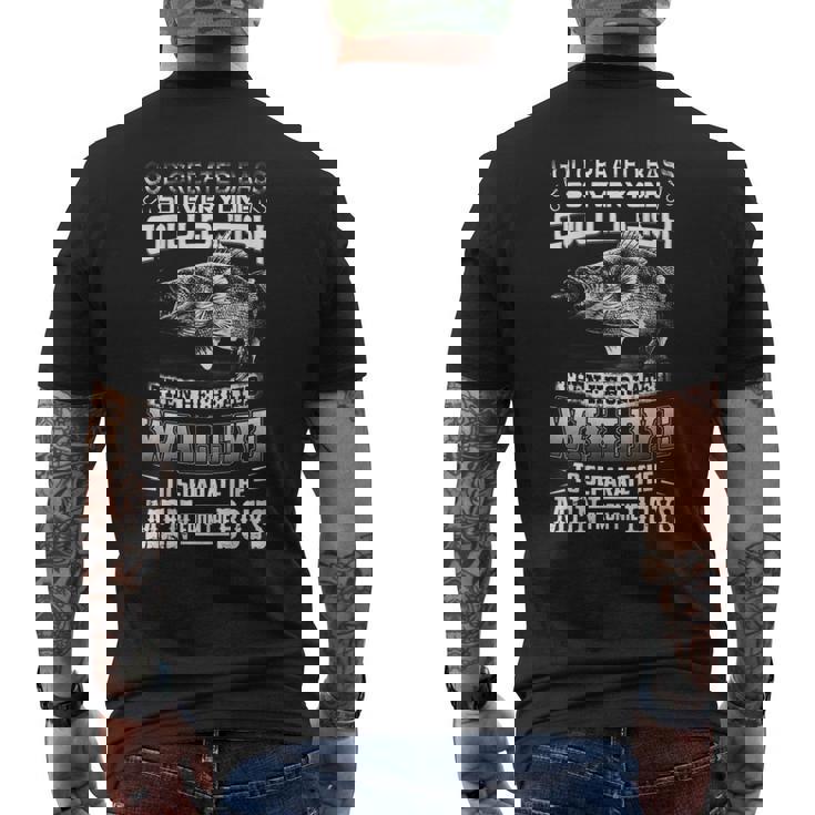 Mens Walleye - Separates The Men From The Boy Tshirt