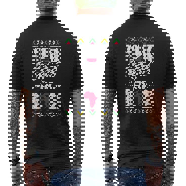 Young Gifted And Black Shirt African Black History Month T-Shirt Young Gifted And Black Shirt African Black History Month T-Shirt