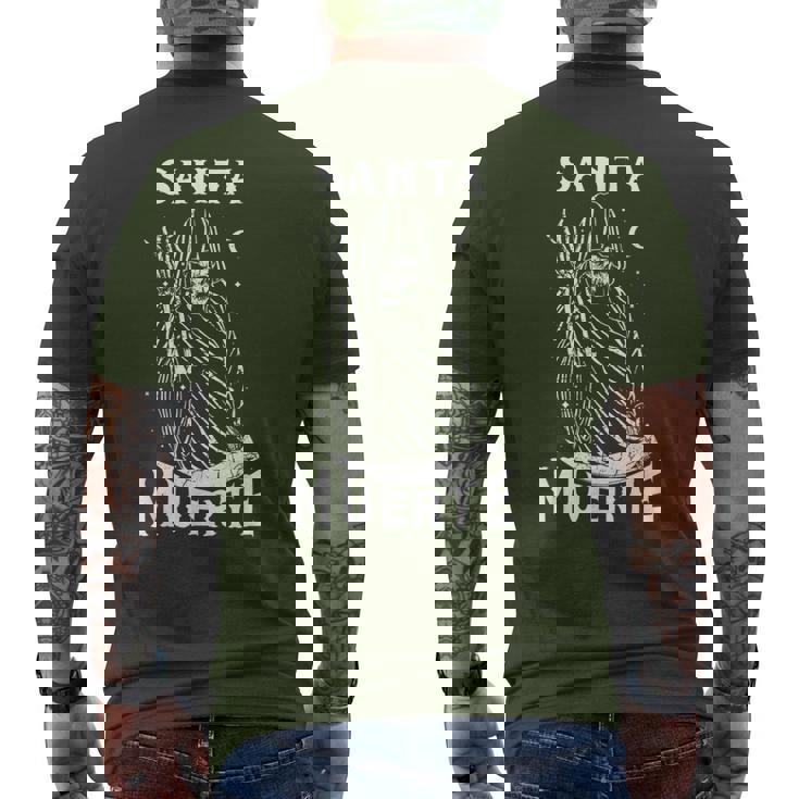 Santa Muerte Esqueleto Cráneo Muerte México Calavera Mexicana