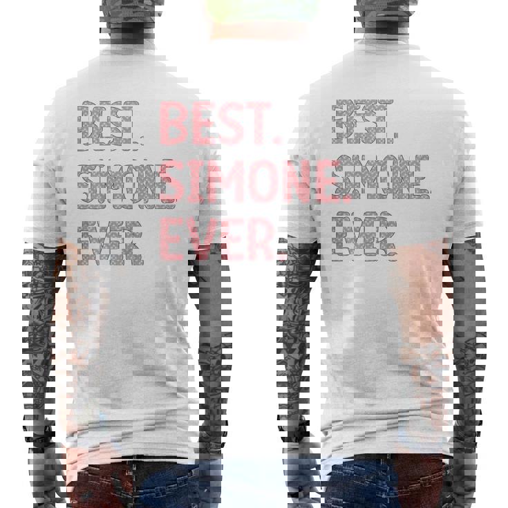 Niños Balón De Fútbol Deportivo Nombre Simon Regalo Camiseta